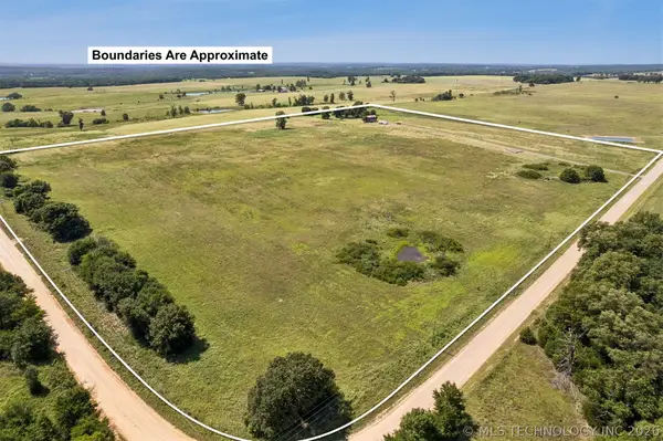 5083 N 3775, Calvin, OK 74531