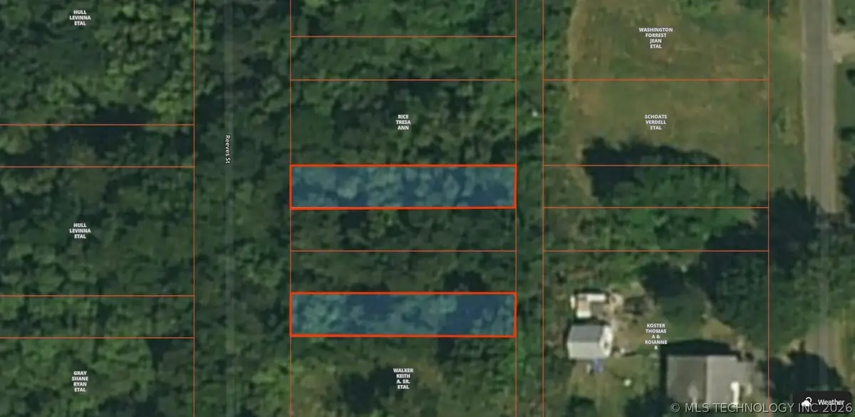 19 Reeves Avenue, Muskogee, OK 74401 - #1