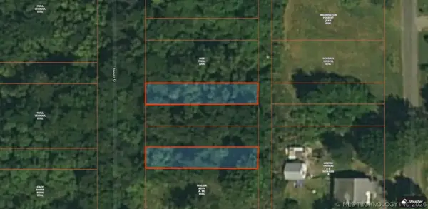 19 Reeves Avenue, Muskogee, OK 74401