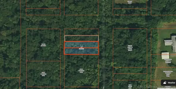 4 Reeves Avenue, Muskogee, OK 74401