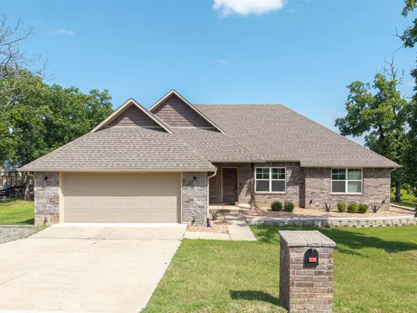 34411 Berryfrost Lane, Poteau, OK 74953