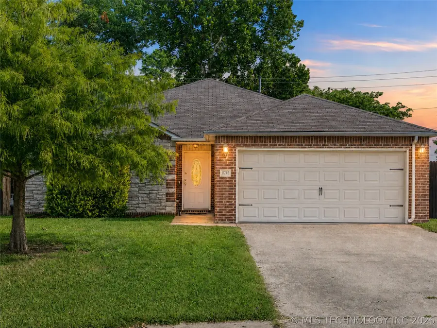 8745 E 126th Place S, Bixby, OK 74008 - #2