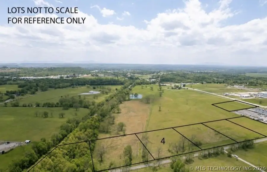 State Line Road, Poteau, OK 74953 - #3
