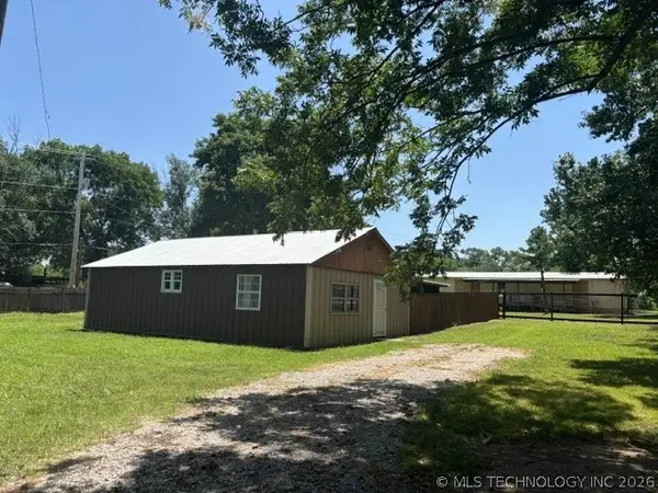501 Morton Avenue, Ramona, OK 74061