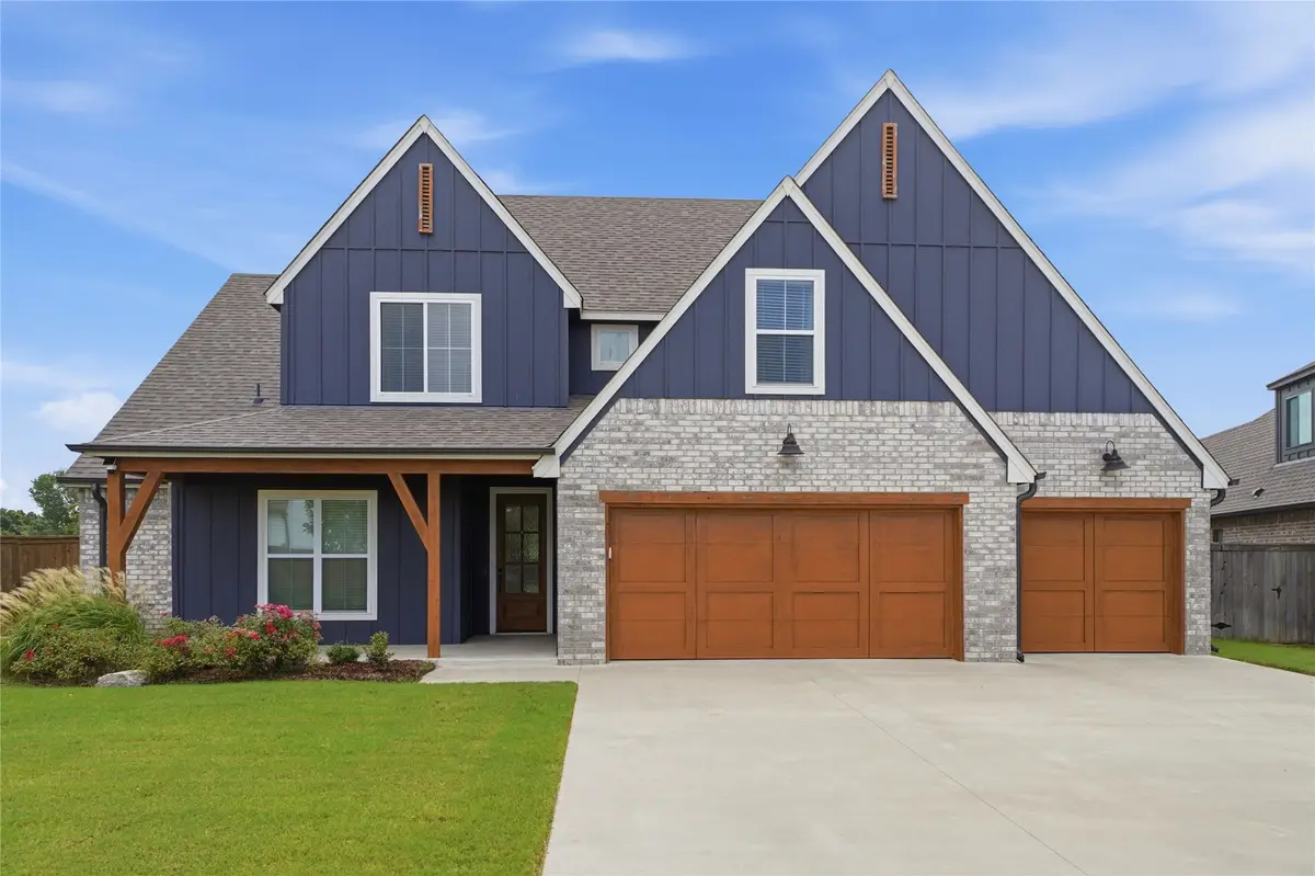 14229 S College Avenue, Bixby, OK 74008 - #1