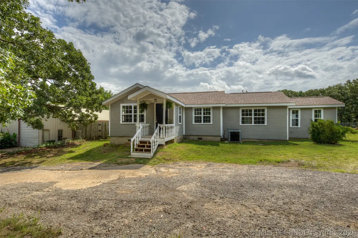 4912 S 165th West Avenue, Sand Springs, OK 74063 - #1