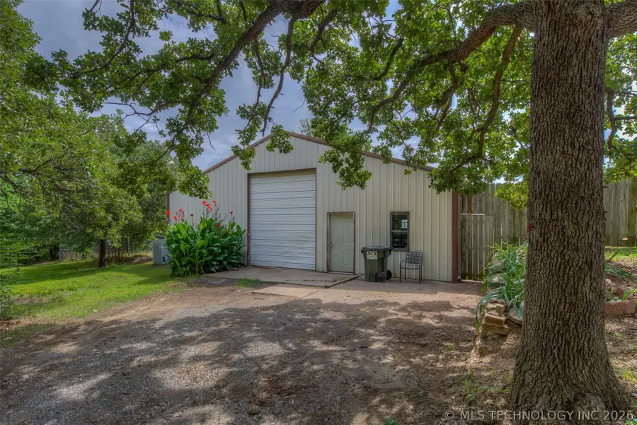 4912 S 165th West Avenue, Sand Springs, OK 74063 - #3