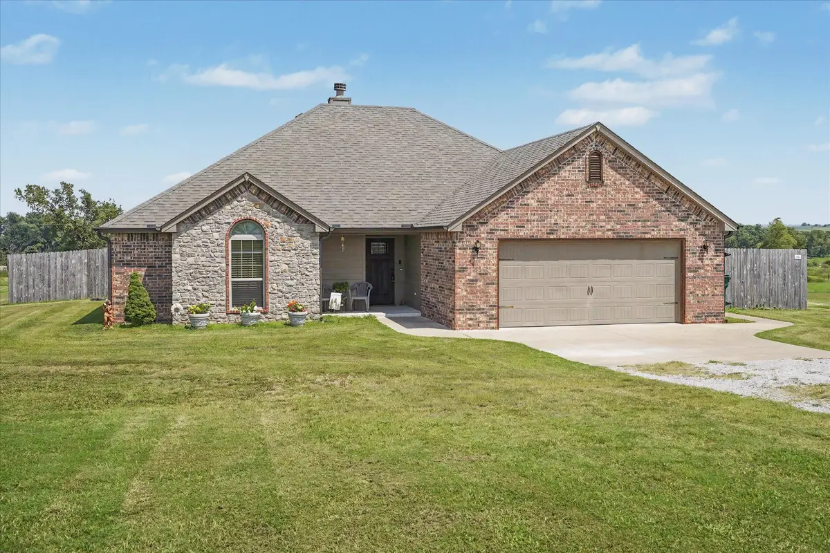 19217 S Coyote Drive, Claremore, OK 74019 - #1