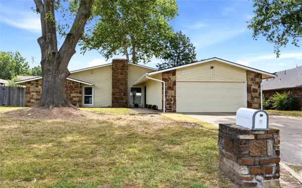 200 Elton Drive, Muskogee, OK 74403