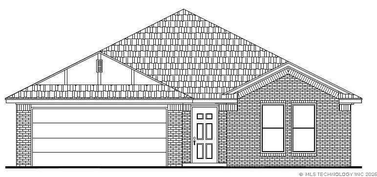27162 E 110th Street, Coweta, OK 74429 - #2