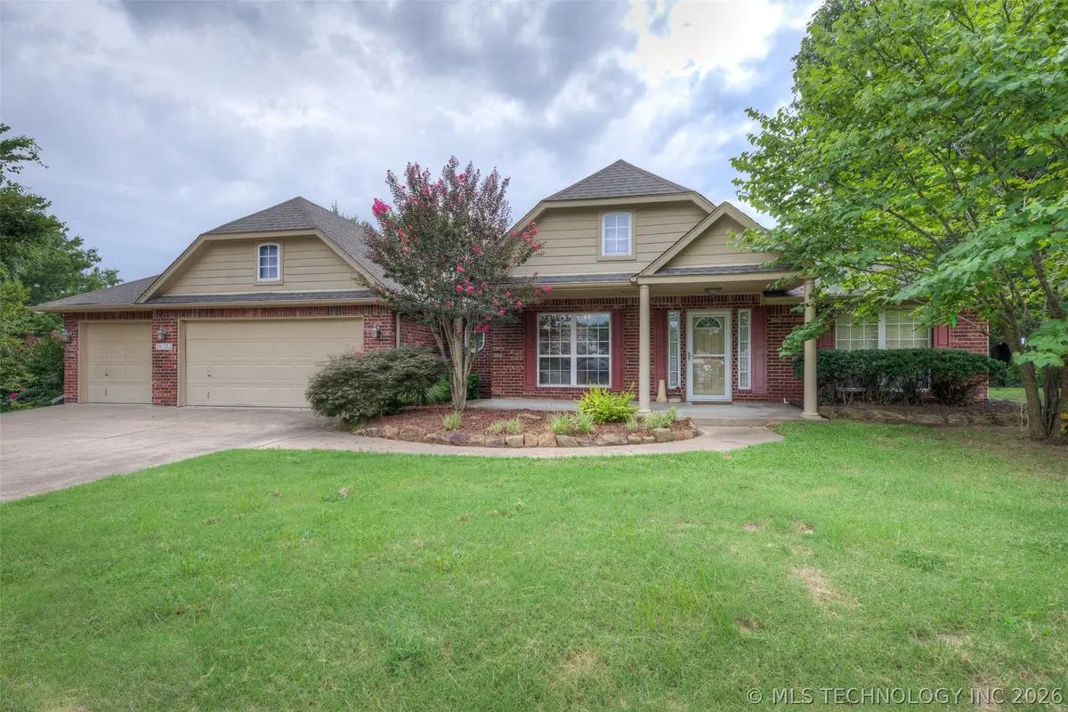 26382 E 111th Court, Coweta, OK 74429 - #1