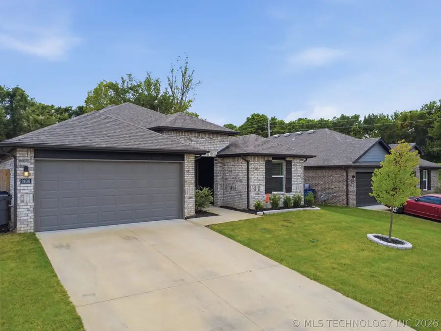 2406 W 30th Street N, Tulsa, OK 74127 - #2