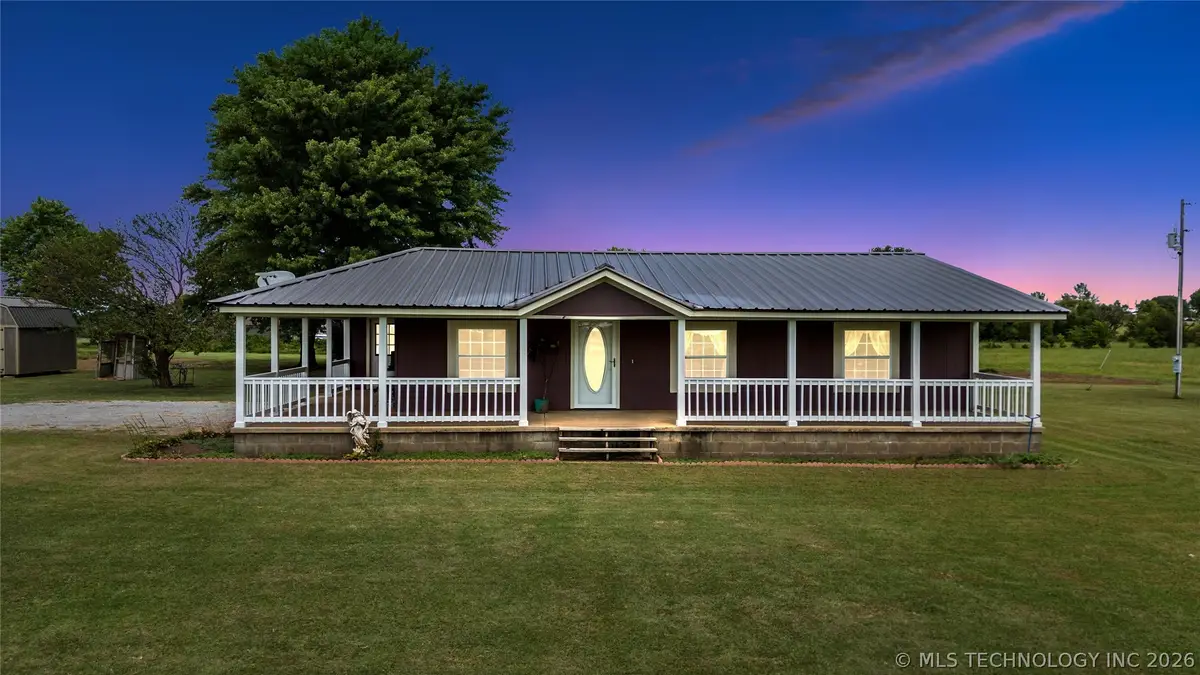 9348 W 620 Road, Inola, OK 74036 - #1