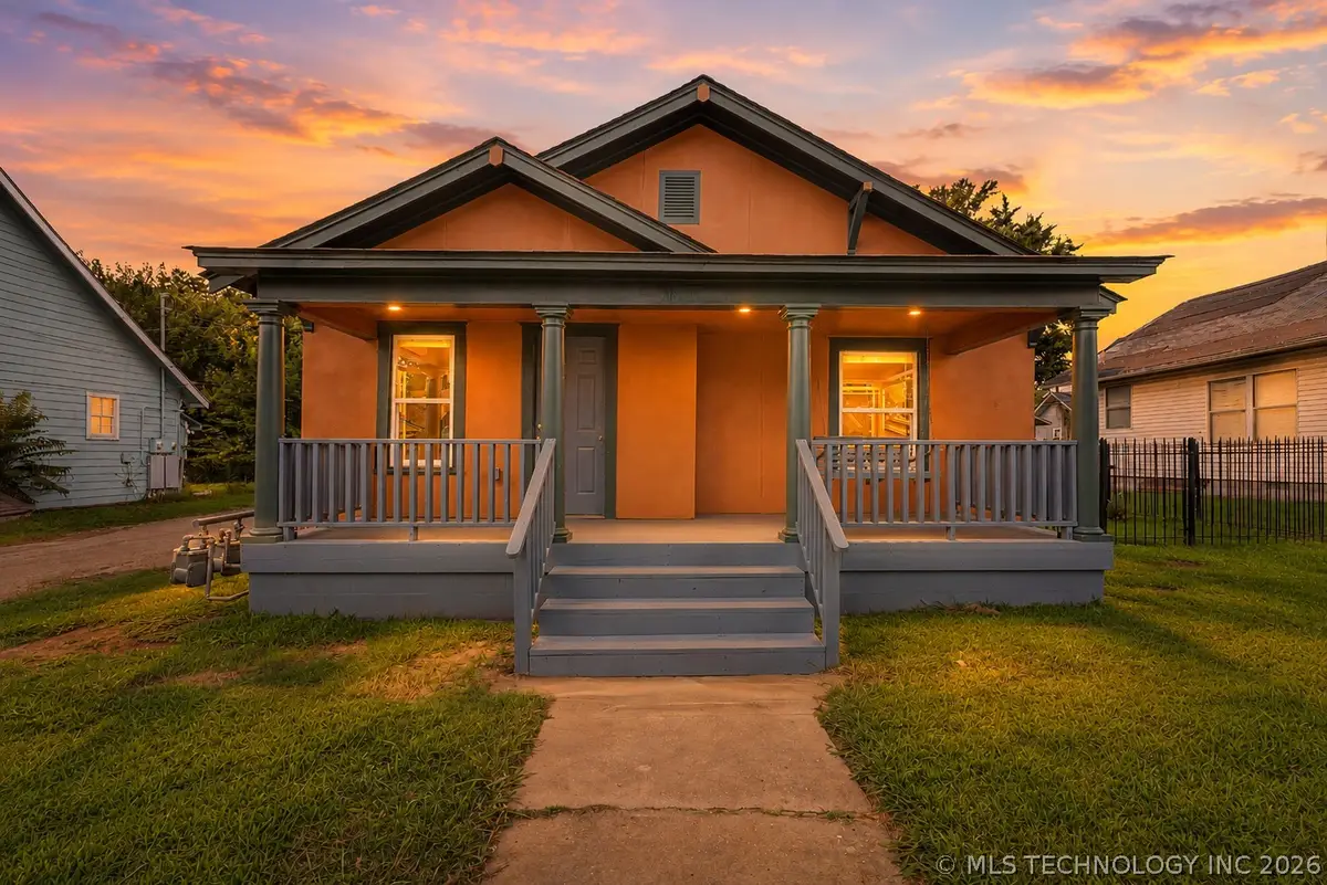 2015 E 2nd Street, Tulsa, OK 74104 - #1