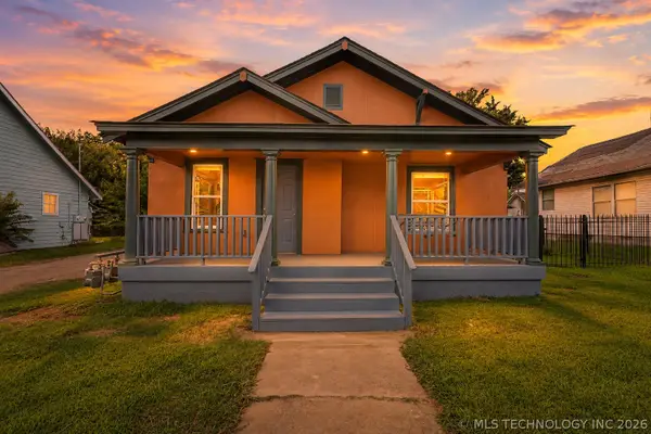 2015 E 2nd Street, Tulsa, OK 74104