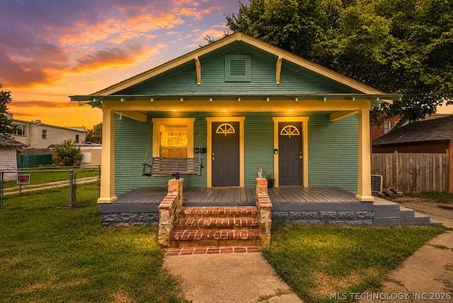 2015 E 2nd Street, Tulsa, OK 74104 - #2