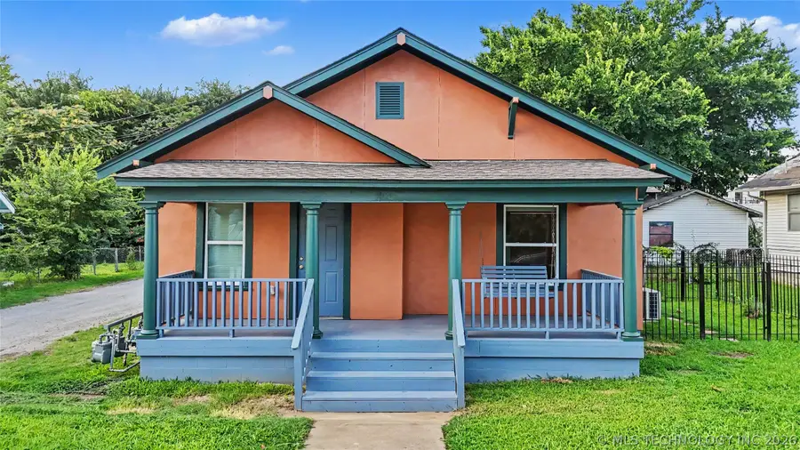 2015 E 2nd Street, Tulsa, OK 74104 - #3