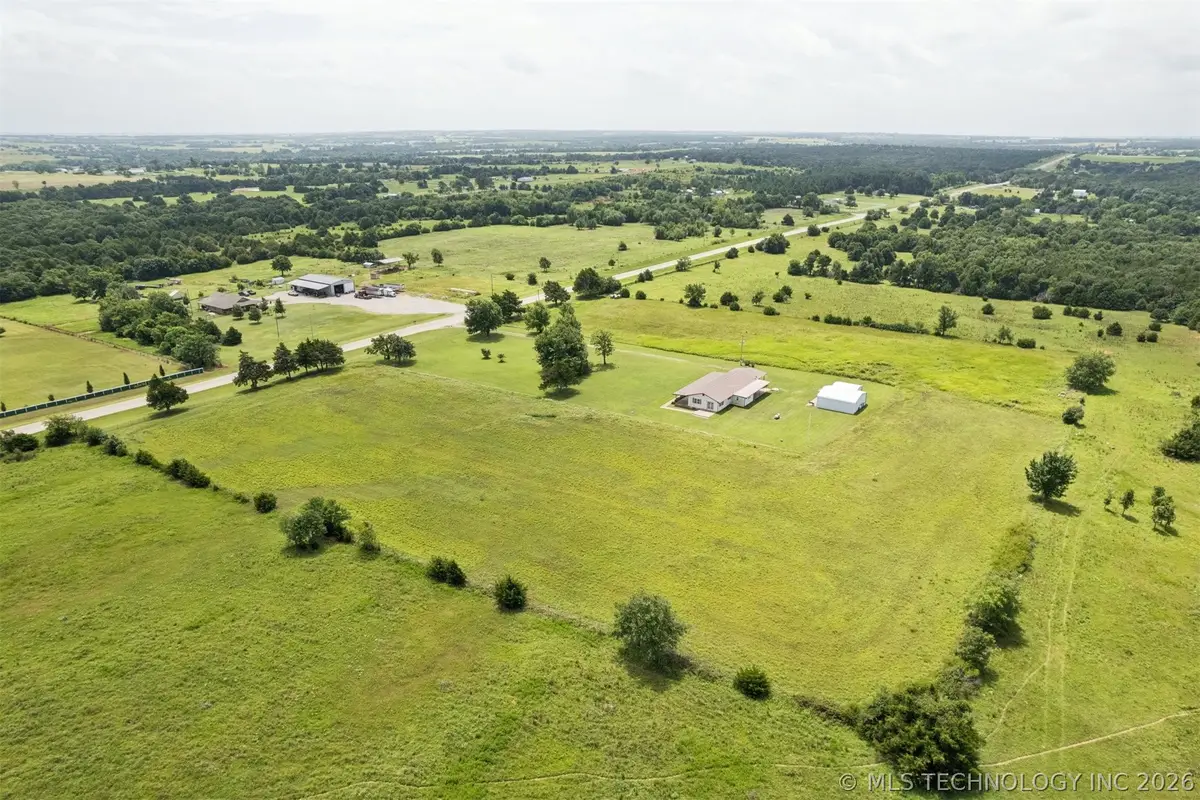 3016 S Agra Road, Agra, OK 74824 - #1