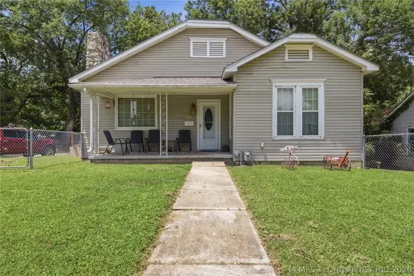 311 N Miller Street, Vinita, OK 74301