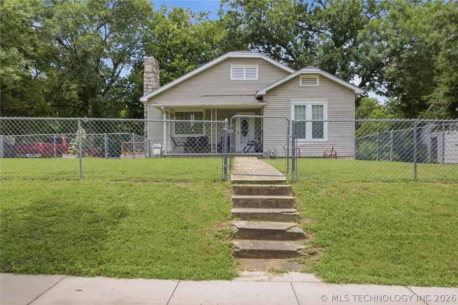311 N Miller Street, Vinita, OK 74301 - #2