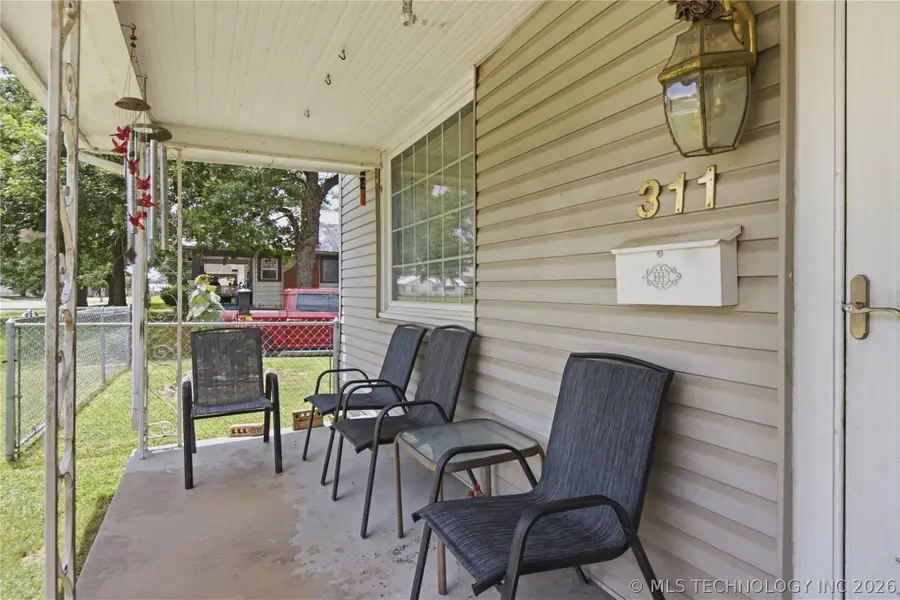311 N Miller Street, Vinita, OK 74301 - #3