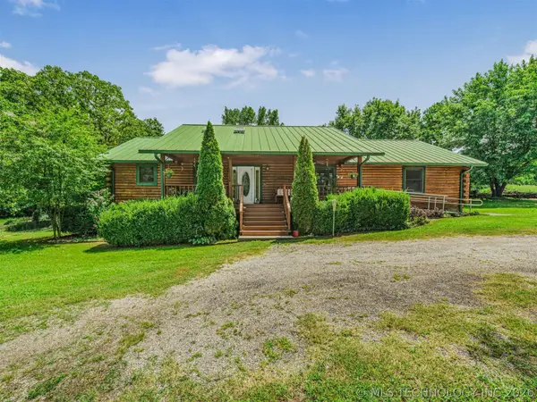 9616 E 570 Road, Catoosa, OK 74015