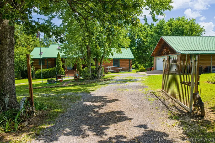 9616 E 570 Road, Catoosa, OK 74015 - #2