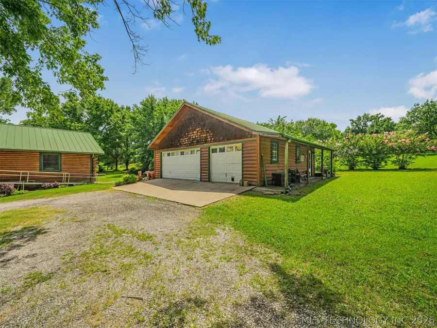 9616 E 570 Road, Catoosa, OK 74015 - #3
