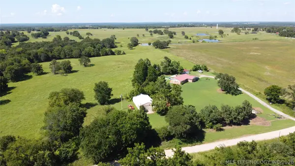 371126 E 990 Road, Castle, OK 74833