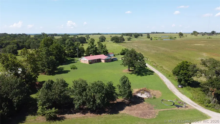 371126 E 990 Road, Castle, OK 74833 - #3