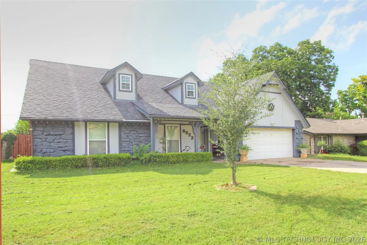 9922 S 66th East Avenue, Tulsa, OK 74133 - #1