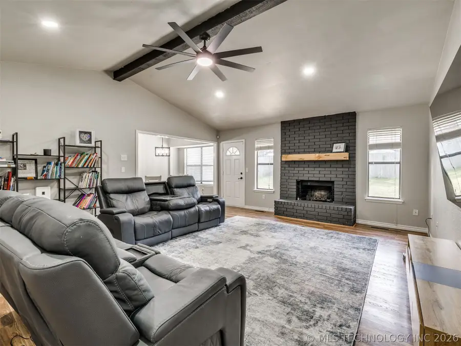 3001 W Atlanta Court, Broken Arrow, OK 74012 - #3