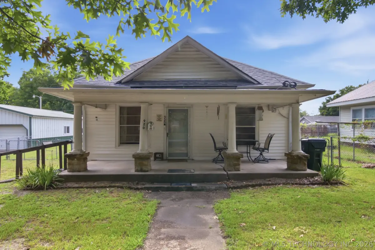 920 N Oklahoma Avenue, Okmulgee, OK 74447 - #1