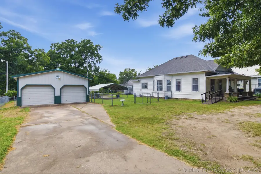 920 N Oklahoma Avenue, Okmulgee, OK 74447 - #2