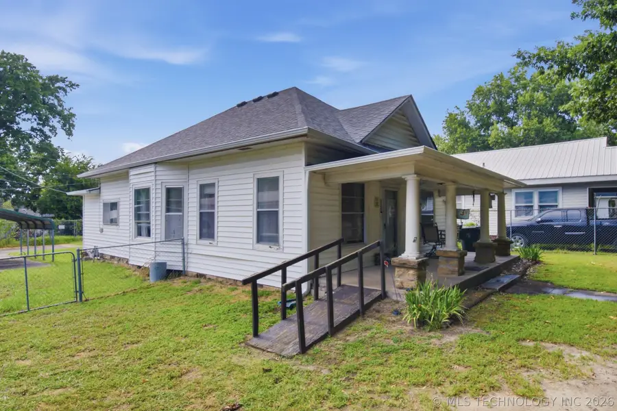 920 N Oklahoma Avenue, Okmulgee, OK 74447 - #3