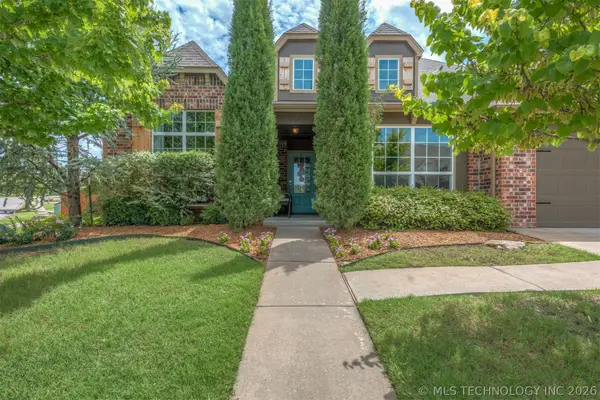 13403 S 21st Street, Bixby, OK 74008