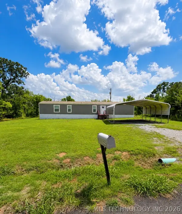 323 Swan, McAlester, OK 74501