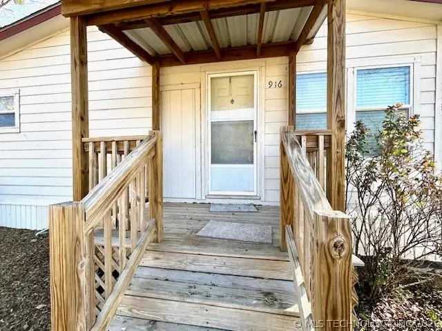 916 Bailey Street Se, Ardmore, OK 73401 - #3