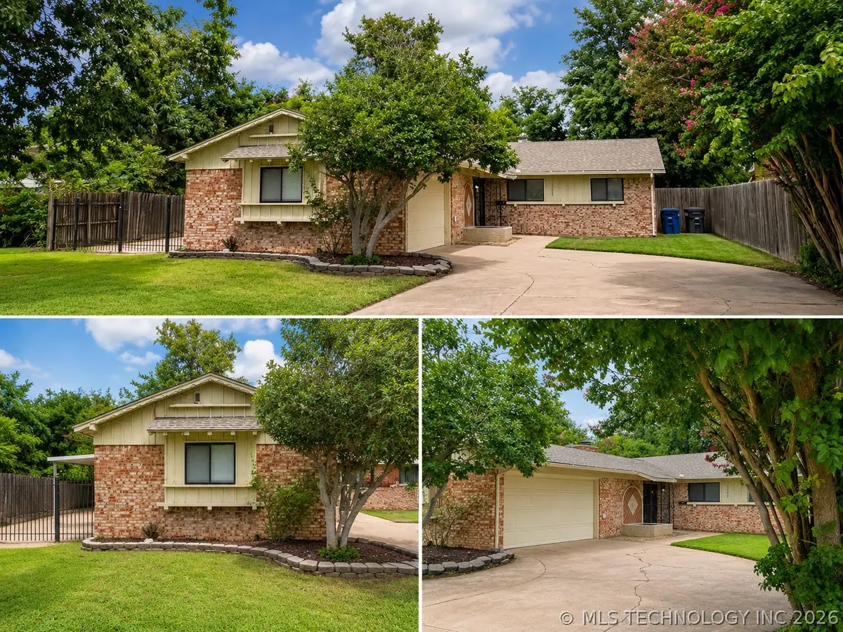 7125 E 21st Street, Tulsa, OK 74129 - #1