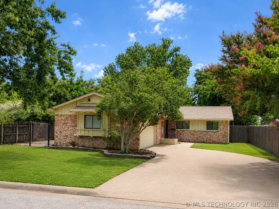 7125 E 21st Street, Tulsa, OK 74129 - #2