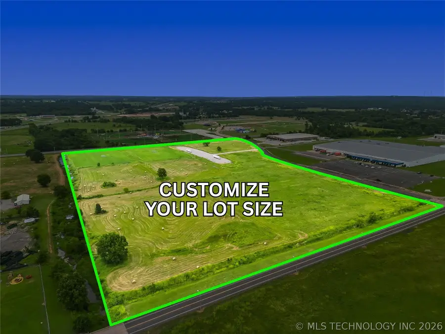 1047 W Allen Road, Tahlequah, OK 74464 - #2