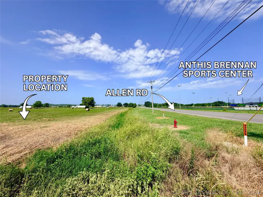 1047 W Allen Road, Tahlequah, OK 74464 - #3