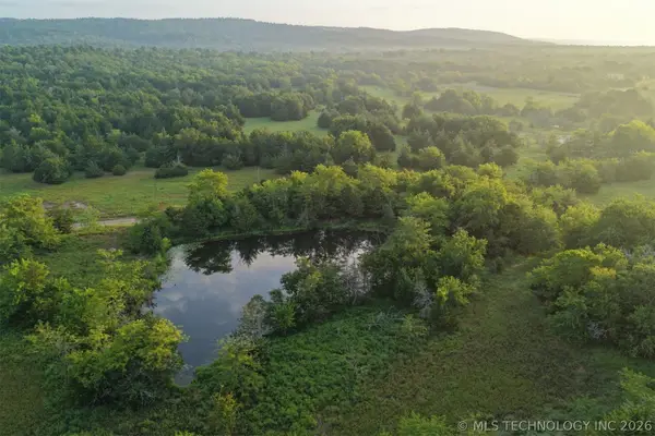 0001 N 4220 Road, Finley, OK 74543