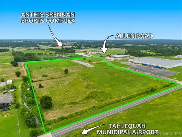 1800 Airport Parkway, Tahlequah, OK 74464