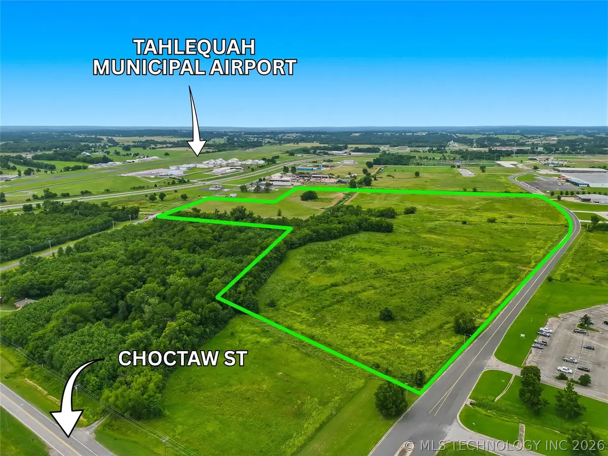 1705 Airport Parkway, Tahlequah, OK 74464 - #1