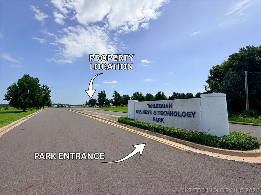 220 Main Parkway, Tahlequah, OK 74464 - #3