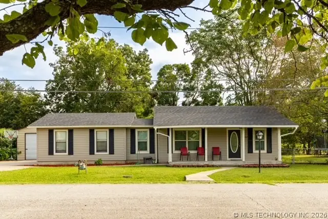 512 W Wall, Salina, OK 74365 - #2