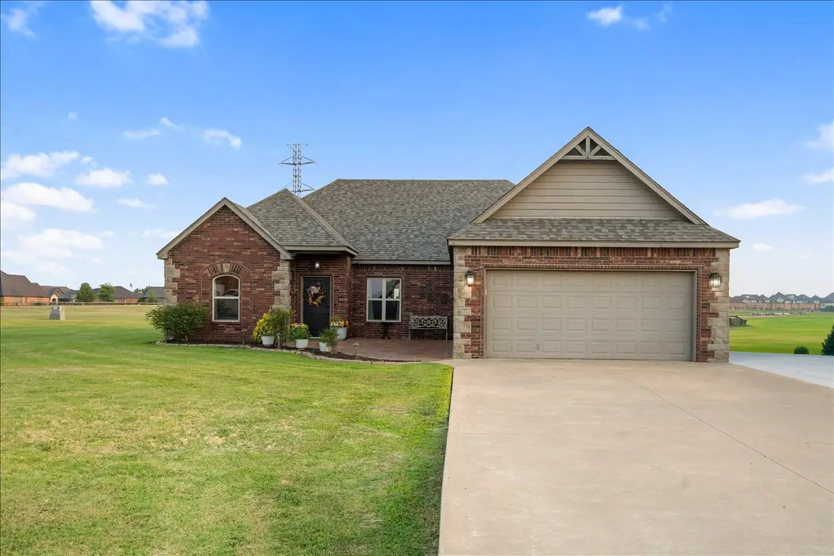 6060 E 144th Street, Collinsville, OK 74021 - #1
