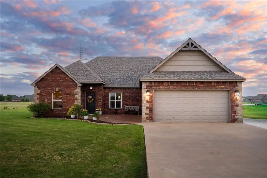 6060 E 144th Street, Collinsville, OK 74021 - #3