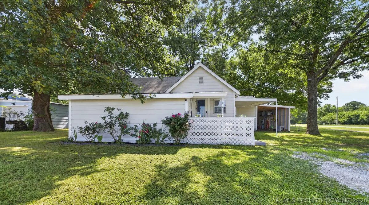 804 N 4th Street, Jay, OK 74346 - #1